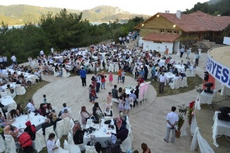 Başkan Özgan: 'Düşler Alemi' bölge halkına hizmet verecek