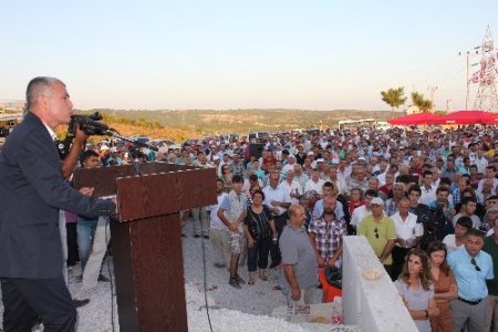 Başkan Sözen: Önümüzdeki 50 yıl Manavgat'ın içme suyu sorunu olmayacak