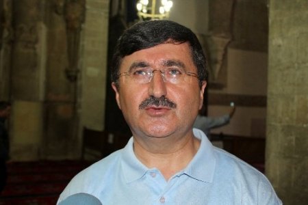 Başkan Ürgüp: Tarihi Kentler Birliği toplantıları verimli geçti