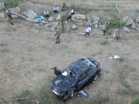 Batman’da trafik kazası: 9 ölü