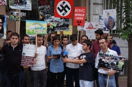 BBC ve CNN İnternational'a 'Gezi Parkı' tepkisi