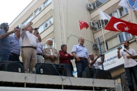 BDP'den hükümet 'adım at' uyarısı