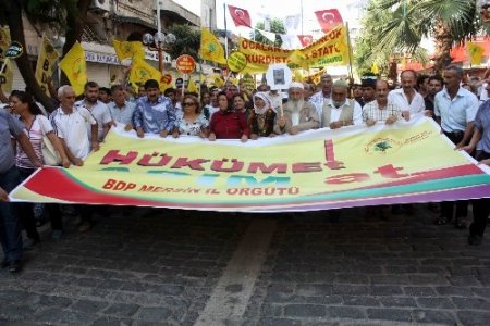 BDP'den hükümet 'adım at' uyarısı