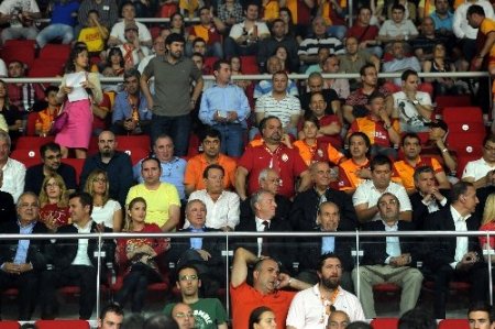 Beko Basketbol Ligi'nde şampiyon; Galatasaray Medical Park