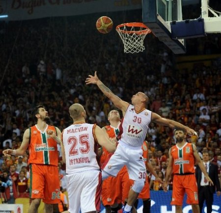 Beko Basketbol Ligi'nde şampiyon; Galatasaray Medical Park