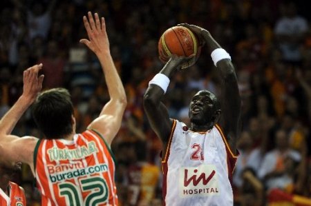 Beko Basketbol Ligi'nde şampiyon; Galatasaray Medical Park