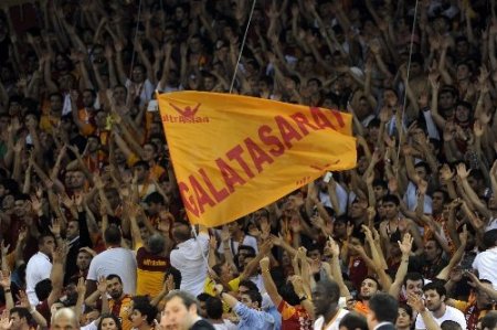 Beko Basketbol Ligi'nde şampiyon; Galatasaray Medical Park