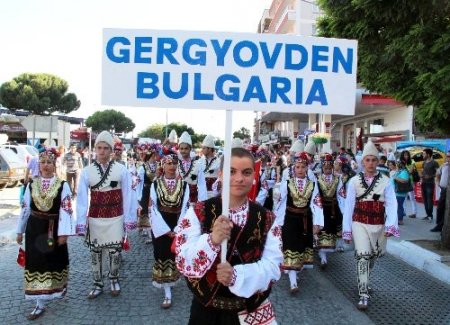 Bergama Kermesi, 77'nci kez coşkuyla başladı