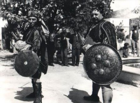 Bergama Kılıç Kalkanı, yeniden gün yüzüne çıkıyor