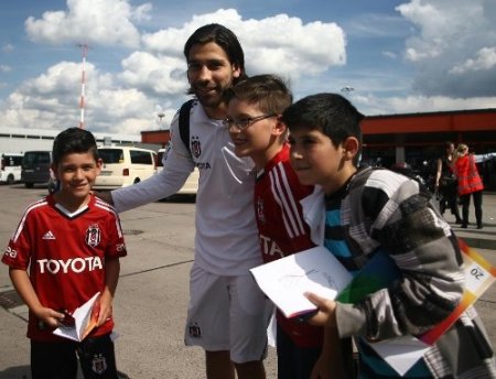 Beşiktaş, Almanya'da