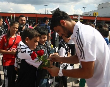 Beşiktaş, Almanya'da