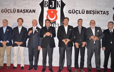 Beşiktaş Başkan adayı Adalı: 3 Temmuz süreciyle hiçbir ilgimiz yok