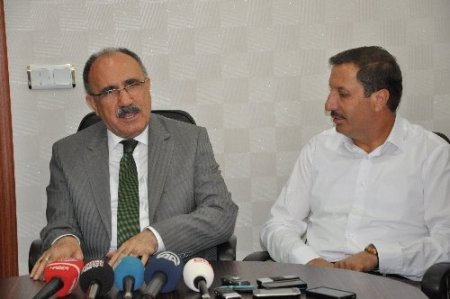 Beşir Atalay: BDP’nin açıklamalarını endişeyle karşılıyoruz