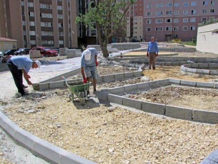 Beylikdüzü’ne yeni park alanları