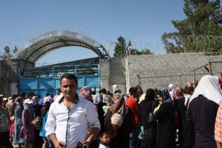 BGD Başkanı Yavuzaslan: Suriye halkı önce Allah’a sonra Türkiye’ye emanet