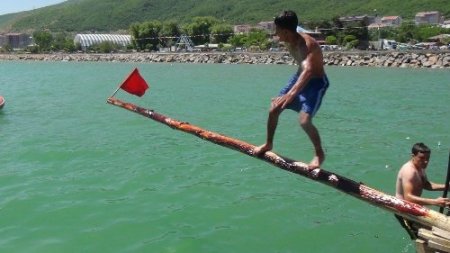 Bitlis-Van Uluslararası Su Sporları Festivali sona erdi