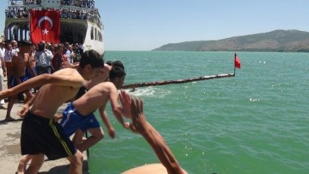 Bitlis-Van Uluslararası Su Sporları Festivali sona erdi