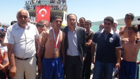 Bitlis-Van Uluslararası Su Sporları Festivali sona erdi