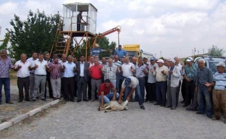 Boğazlıyan Ticaret Borsası'nda hububat alımları başladı