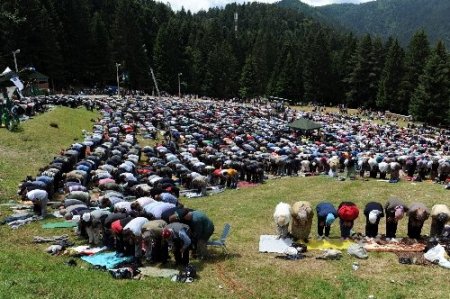 Bosna Hersek’te semah ve mehter coşkusu