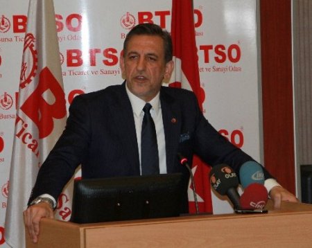 BTSO Başkanı Burkay, ticari safari dönemini başlatacak