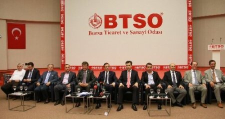 BTSO Başkanı Burkay, ticari safari dönemini başlatacak