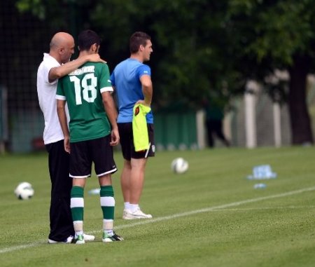 Bursaspor’da kiralıklar Karaman için kapıştı