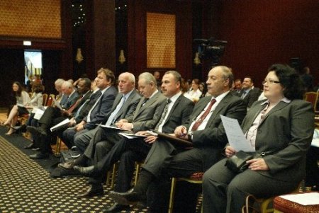 Büyükelçisi Sezgin: Rusya’nın DTÖ üyeliği 100 milyar hedefine hızlı ulaştıracak