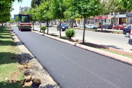 Büyükşehir 125 km bisiklet yolu yapıyor