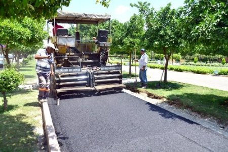 Büyükşehir 125 km bisiklet yolu yapıyor