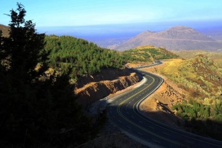 Büyükşehir yol için 300 bin ton asfalt kullanacak