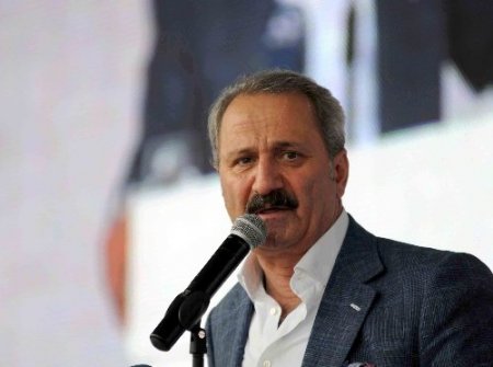 Çağlayan: Ne olur faiz lobisinin tezgahına gelmeyelim