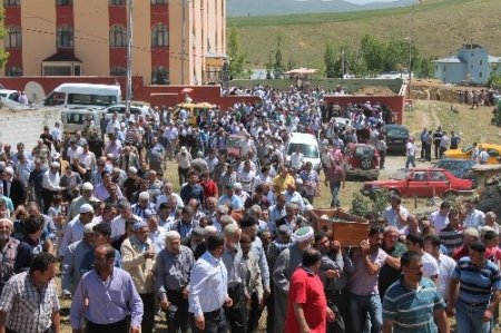 Çalışkan ailesinin acı günü