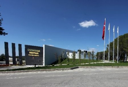 Çanakkale Destanı Tanıtım Merkezi özel günlerde ücretsiz