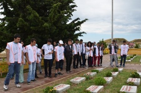 Çanakkale Destanı Tanıtım Merkezi özel günlerde ücretsiz