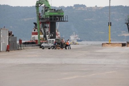 Çanakkale'de terör olaylarına müdahale tatbikatı yapıldı