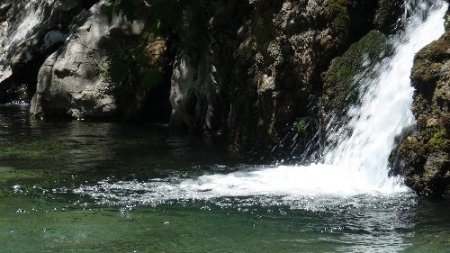 Dağlar arasında gizli kalmış doğal güzellikler 'Çözüm süreci' ile ortaya çıktı