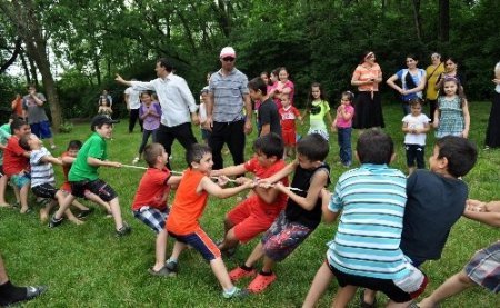 Dayton'da Türk Festivali düzenlendi