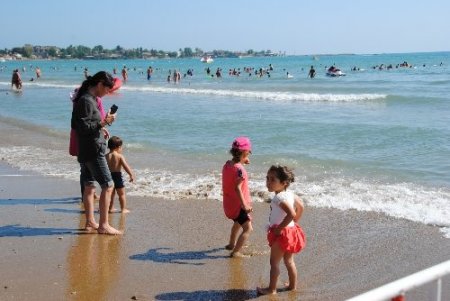 Deniz suyu temizliği, Türkiye'yi turizmde güvenli ülke haline getirdi