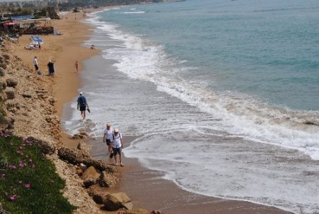 Deniz suyu temizliği, Türkiye'yi turizmde güvenli ülke haline getirdi