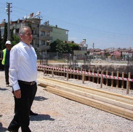 Denizli’de pazaryerleri, modern alışveriş merkezleri gibi hizmet veriyor