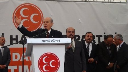 Devlet Bahçeli: Başbakan Erdoğan tahammülsüzdür