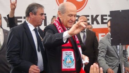 Devlet Bahçeli: Başbakan Erdoğan tahammülsüzdür