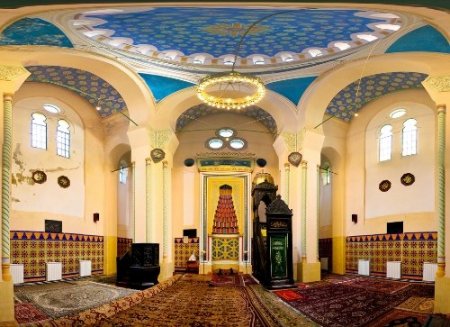 Dobruca’nın hoşgörü sembolü Kral Camii’nin 100’üncü yıldönümü kutlandı