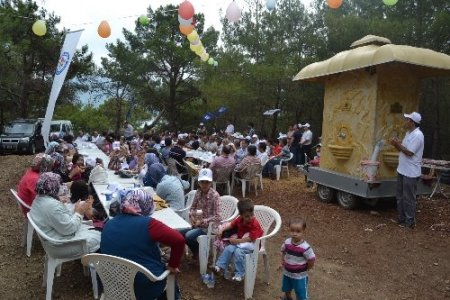 Eğitimciler Bahar Şenliği'nde buluştu