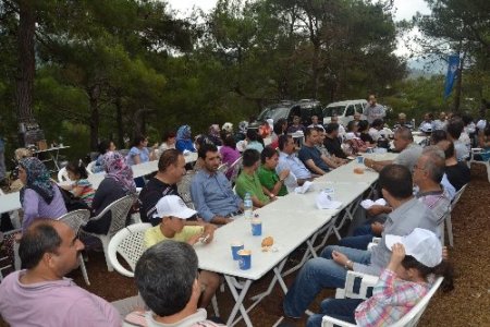 Eğitimciler Bahar Şenliği'nde buluştu