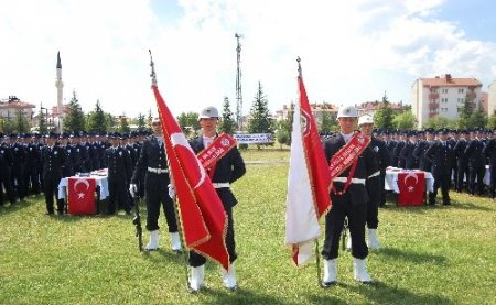 Emniyet Teşkilatı'na 485 taze kan