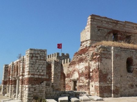 Enez’de tarihi kazı çalışmalarına 1 Temmuz da başlanacak