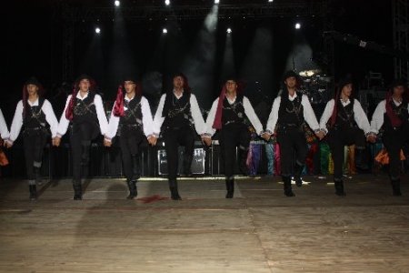 Erbaa'da festival coşkusu