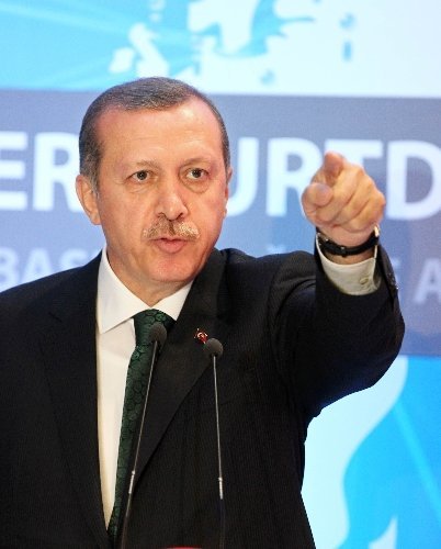 Erdoğan: Artık gündemi belirlenen değil gündem belirleyen bir Türkiye var